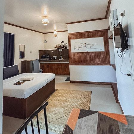 Ameeza Houze Homestay - Siargao General Luna  Extérieur photo