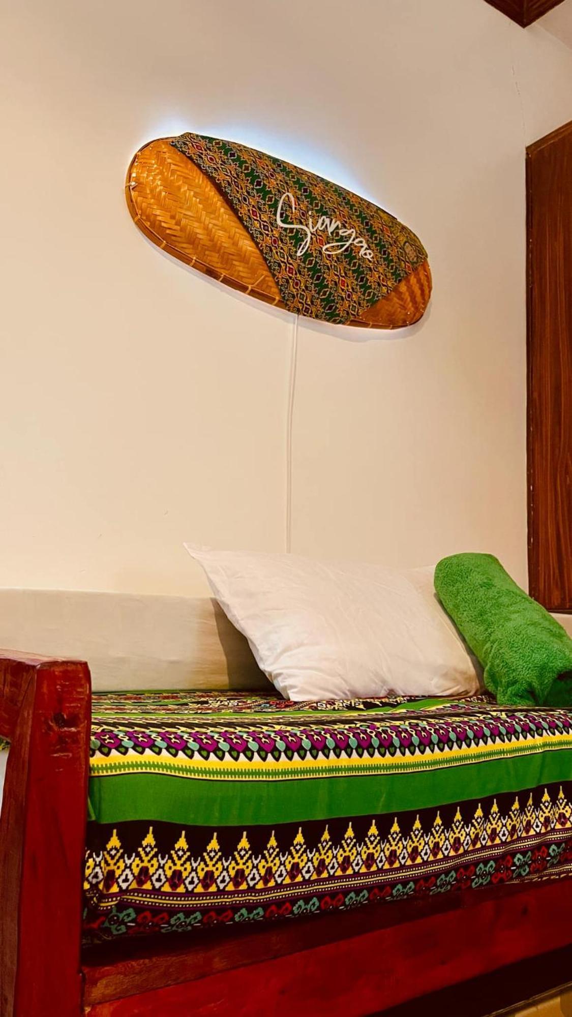 Ameeza Houze Homestay - Siargao General Luna  Extérieur photo