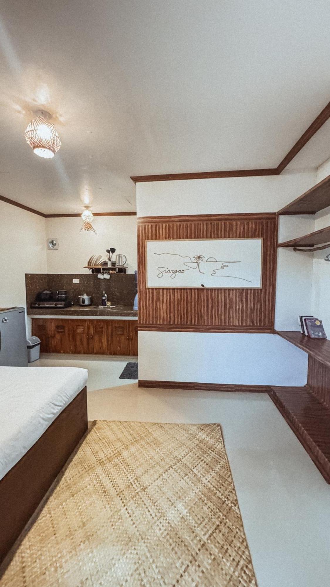 Ameeza Houze Homestay - Siargao General Luna  Extérieur photo