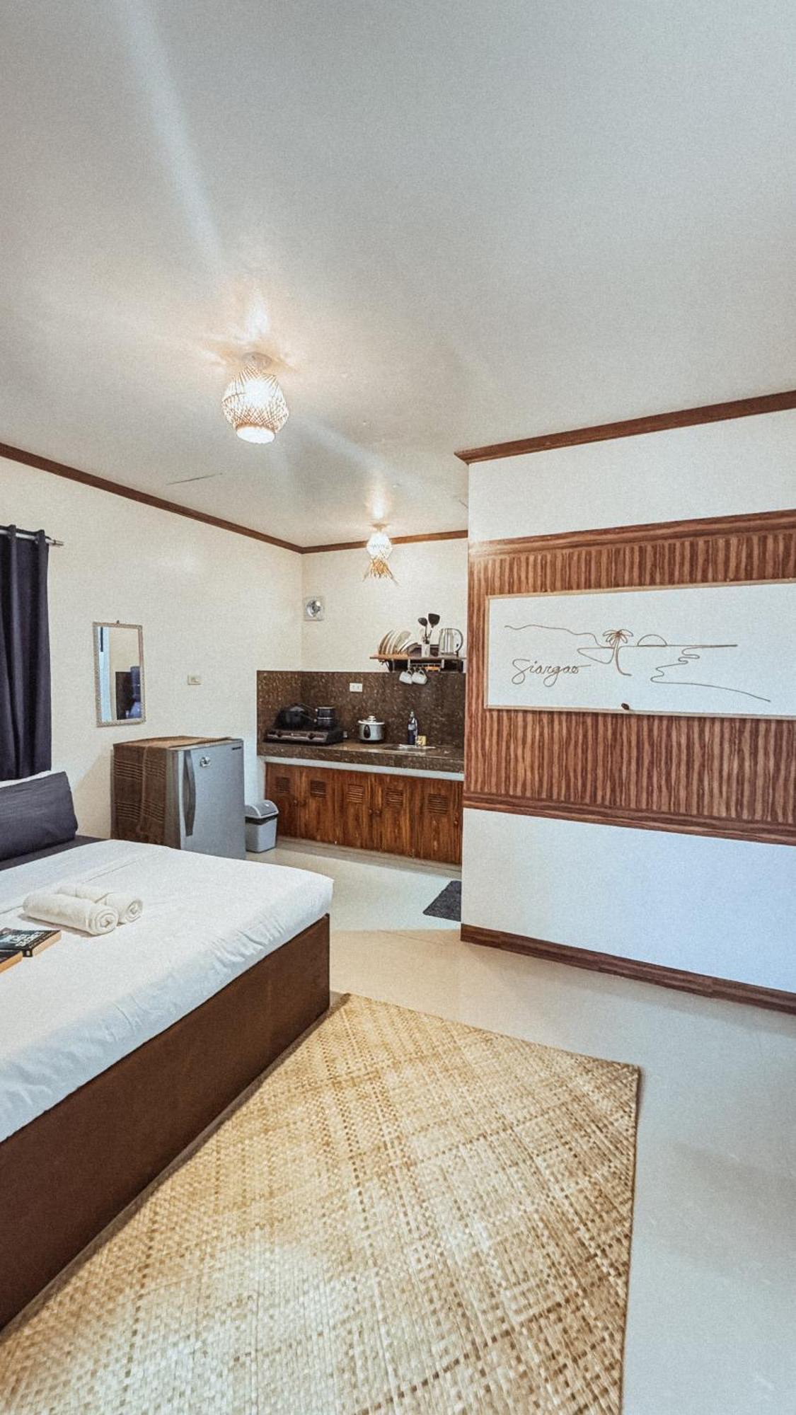 Ameeza Houze Homestay - Siargao General Luna  Extérieur photo