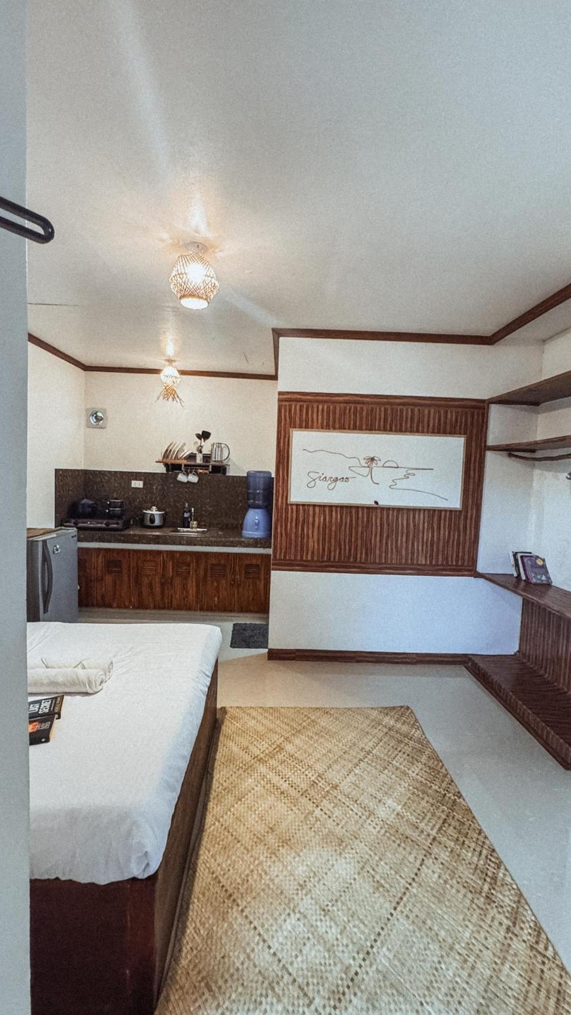 Ameeza Houze Homestay - Siargao General Luna  Extérieur photo