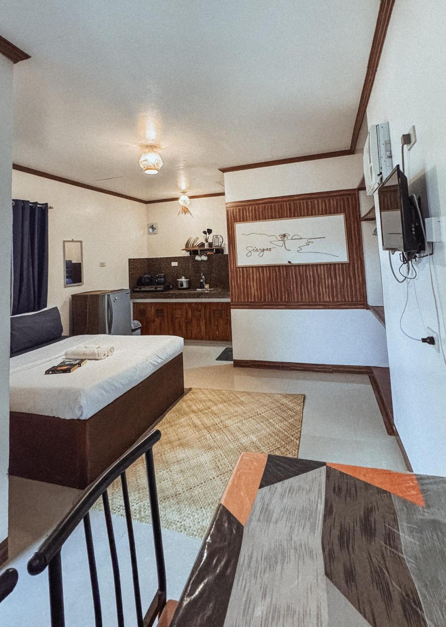 Ameeza Houze Homestay - Siargao General Luna  Extérieur photo