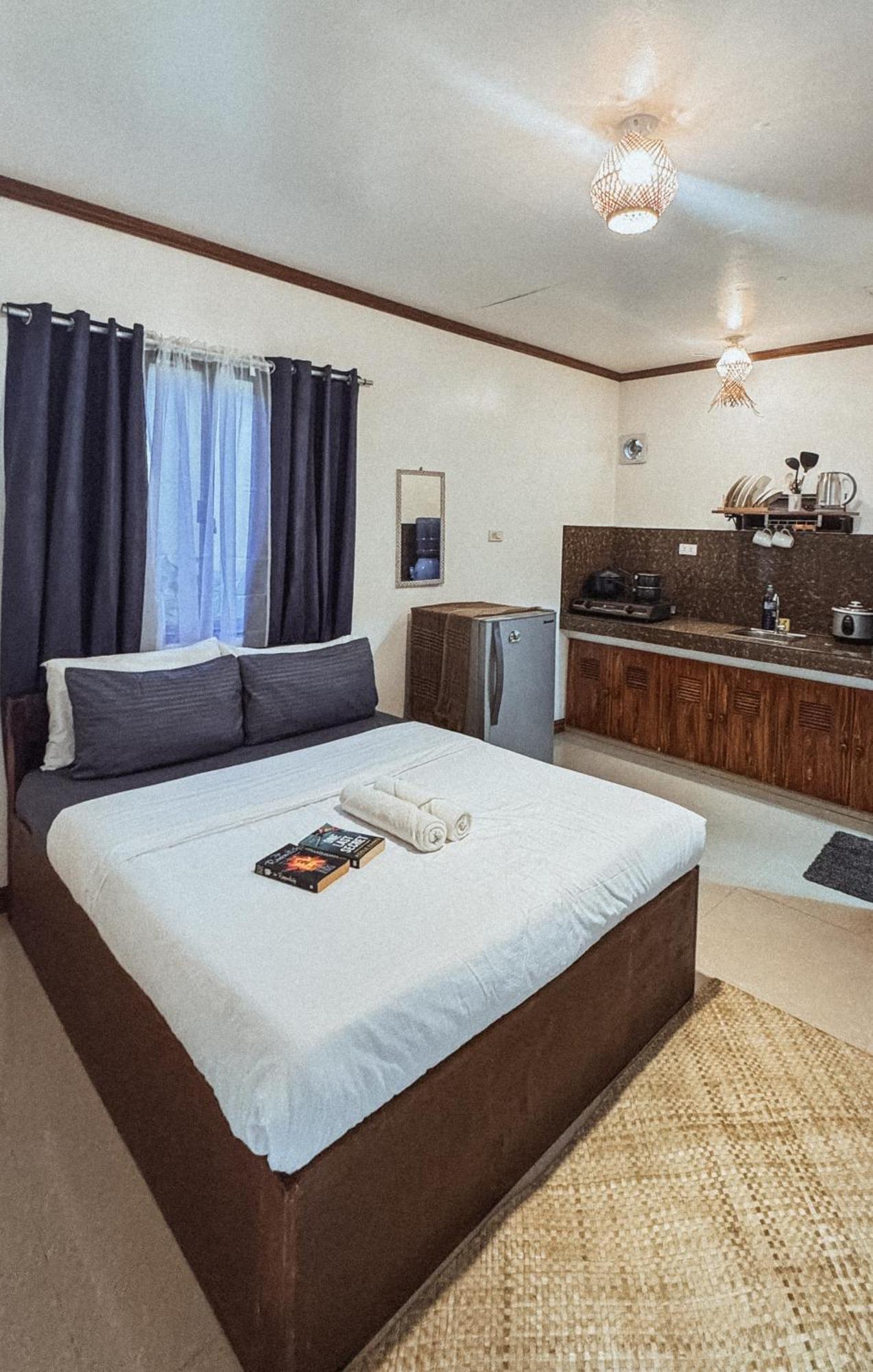 Ameeza Houze Homestay - Siargao General Luna  Extérieur photo
